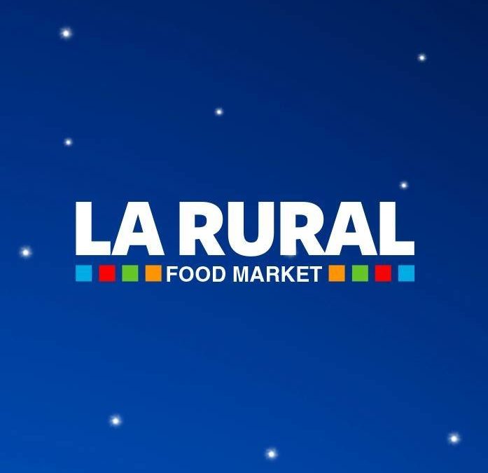 La Rural –  Food Market