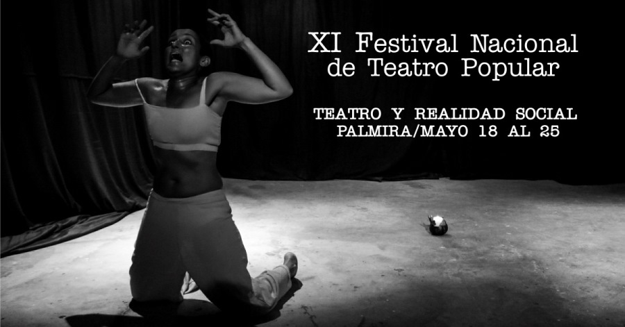 XI Festival Nacional de Teatro Popular