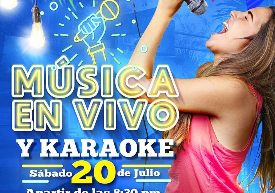 Música en Vivo y Karaoke Vive Palmira