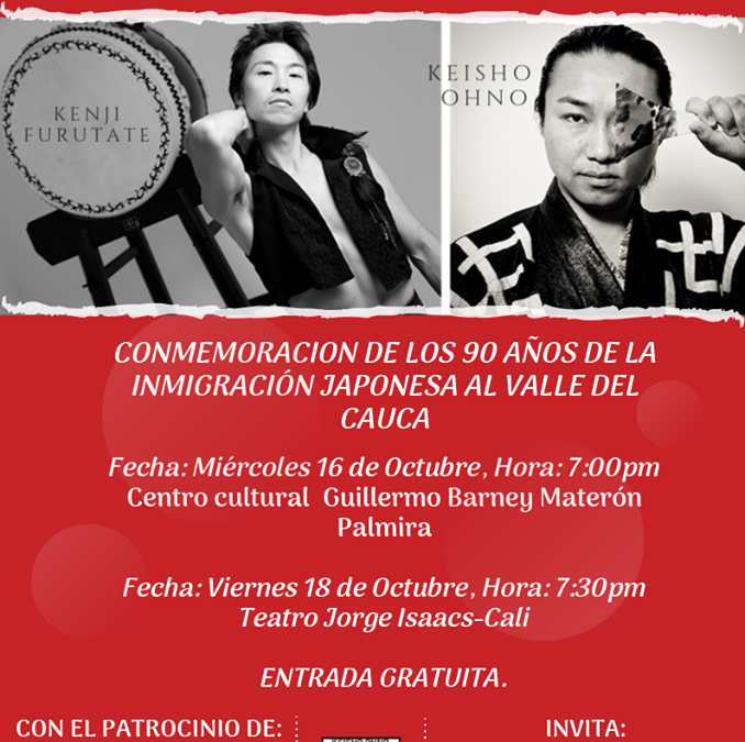 Gran Concierto Noche de Folklore Japones