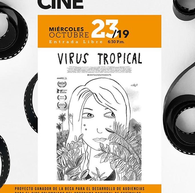 Virus tropical by Powerpaola Virus tropical by Powerpaola