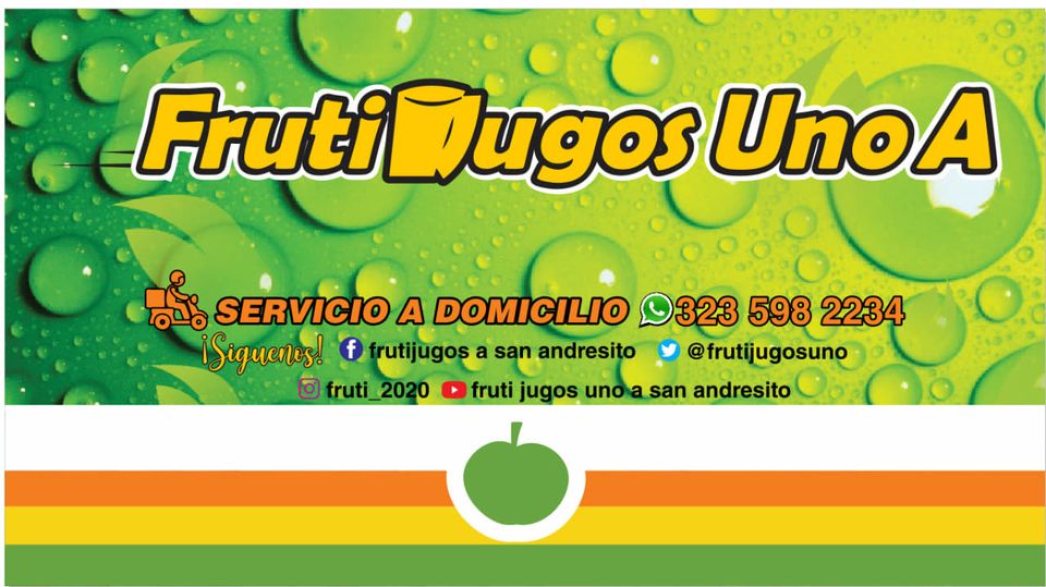 Fruti Jugos Uno A San Andresito