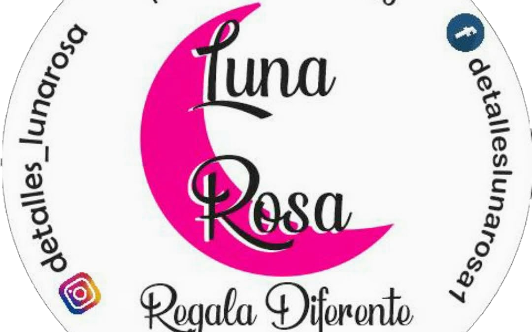Tienda de regalos Luna Rosa