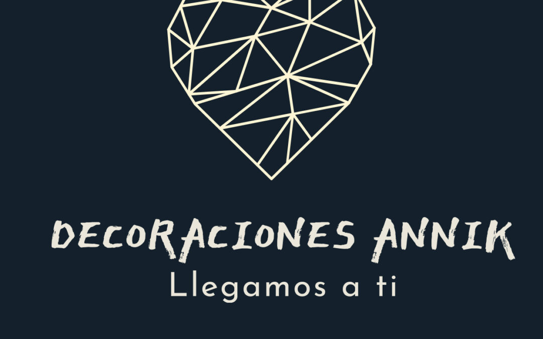 Decoraciones annik