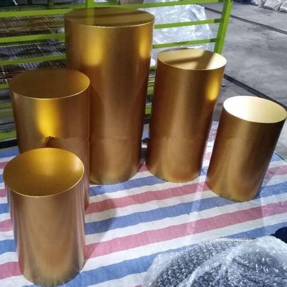 cilindros  en madera……….