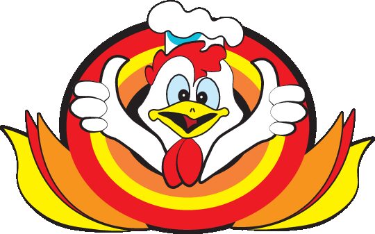 Alabrasa pollos y arroz