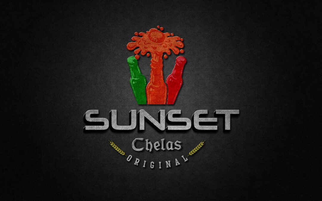 Sunset Chelas Palmira