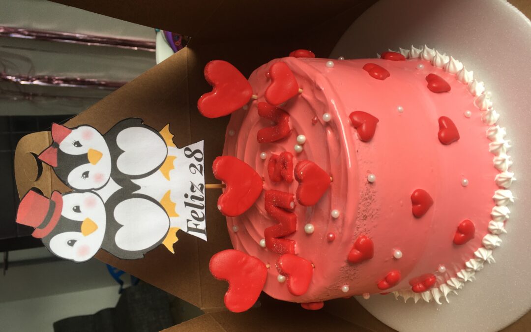 Tortas, cupcakes, cake pops, galletas, pie de limon