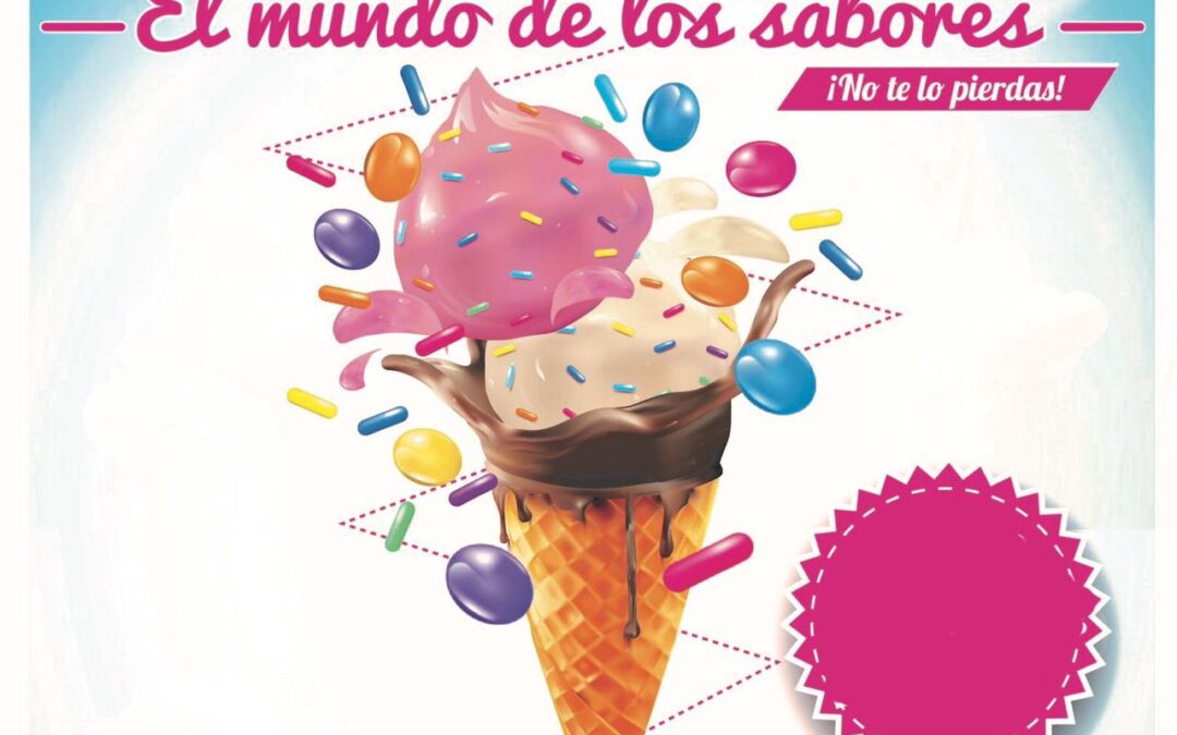 HELADERIA EL MUNDO DE LOS SABORES