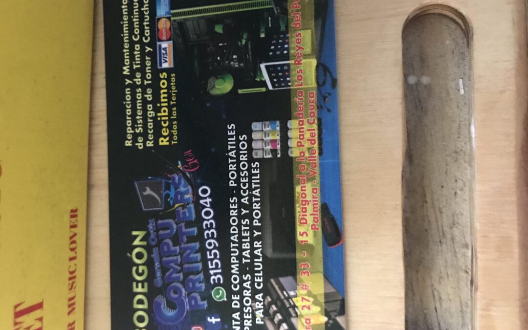 BODEGÓN COMPUGER