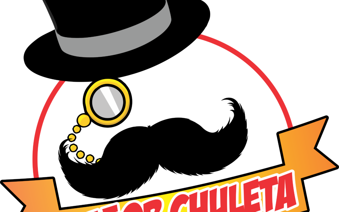 Señor chuleta